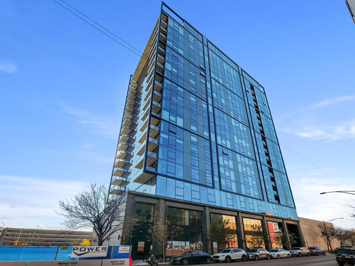 Apartment Avra Stylish Prime West Loop Location Near Union Park *
