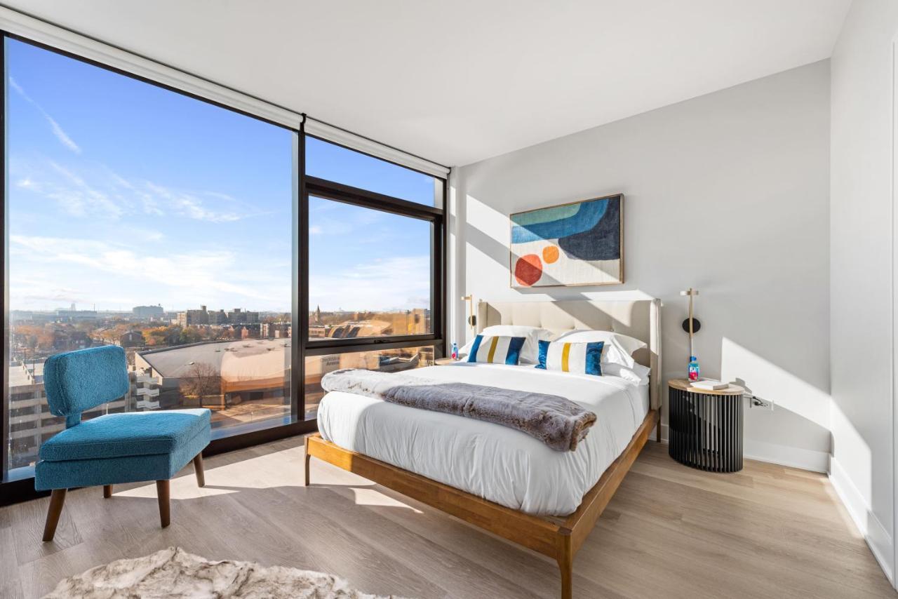 Apartment Avra Stylish Prime West Loop Location Near Union Park