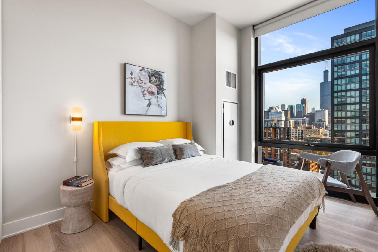 Apartment Avra Stylish Prime West Loop Location Near Union Park Chicago