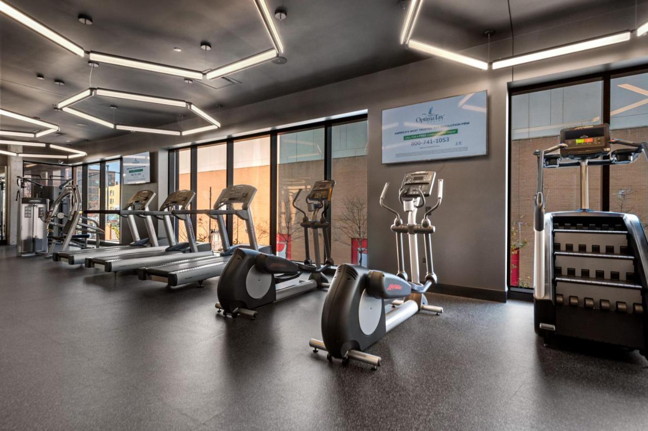 Apartment Avra Stylish Prime West Loop Location Near Union Park Chicago