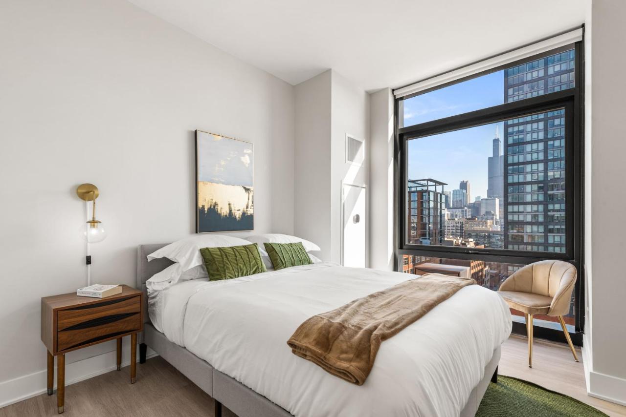 Apartment Avra Stylish Prime West Loop Location Near Union Park *