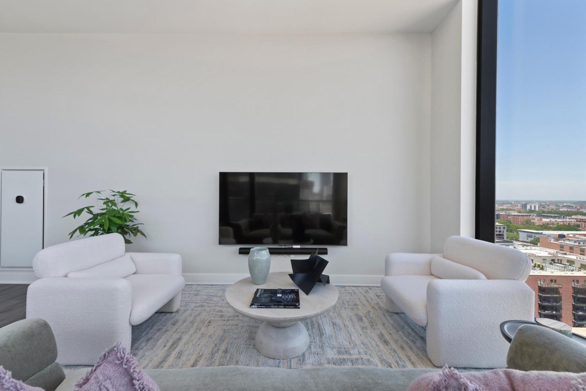 Apartment Avra Stylish Prime West Loop Location Near Union Park Chicago