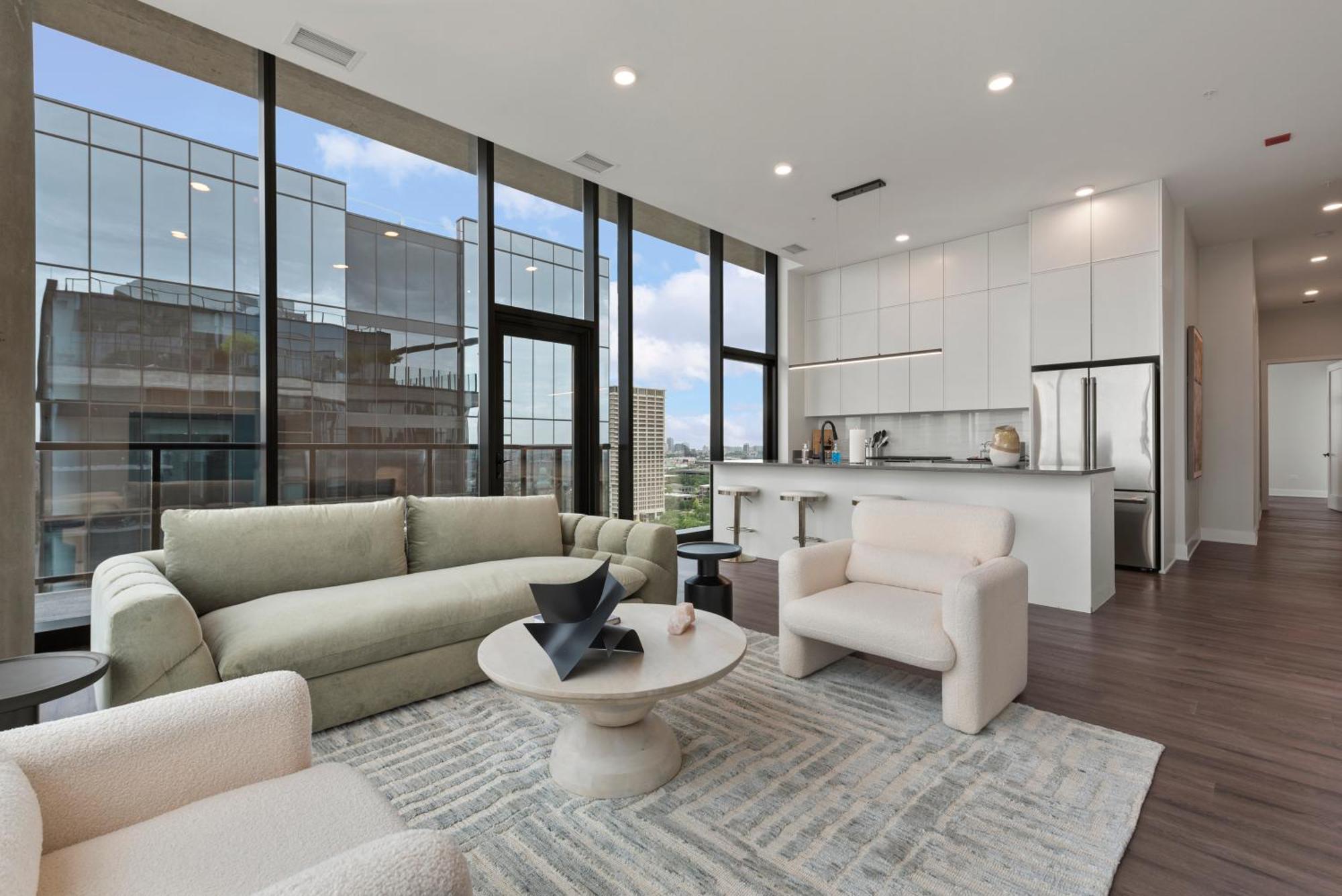 Apartment Avra Stylish Prime West Loop Location Near Union Park *