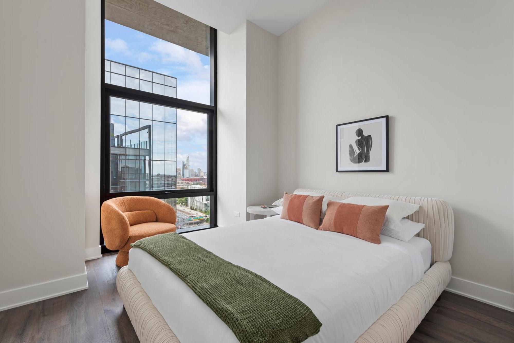 Avra Stylish Prime West Loop Location Near Union Park Apartment Chicago