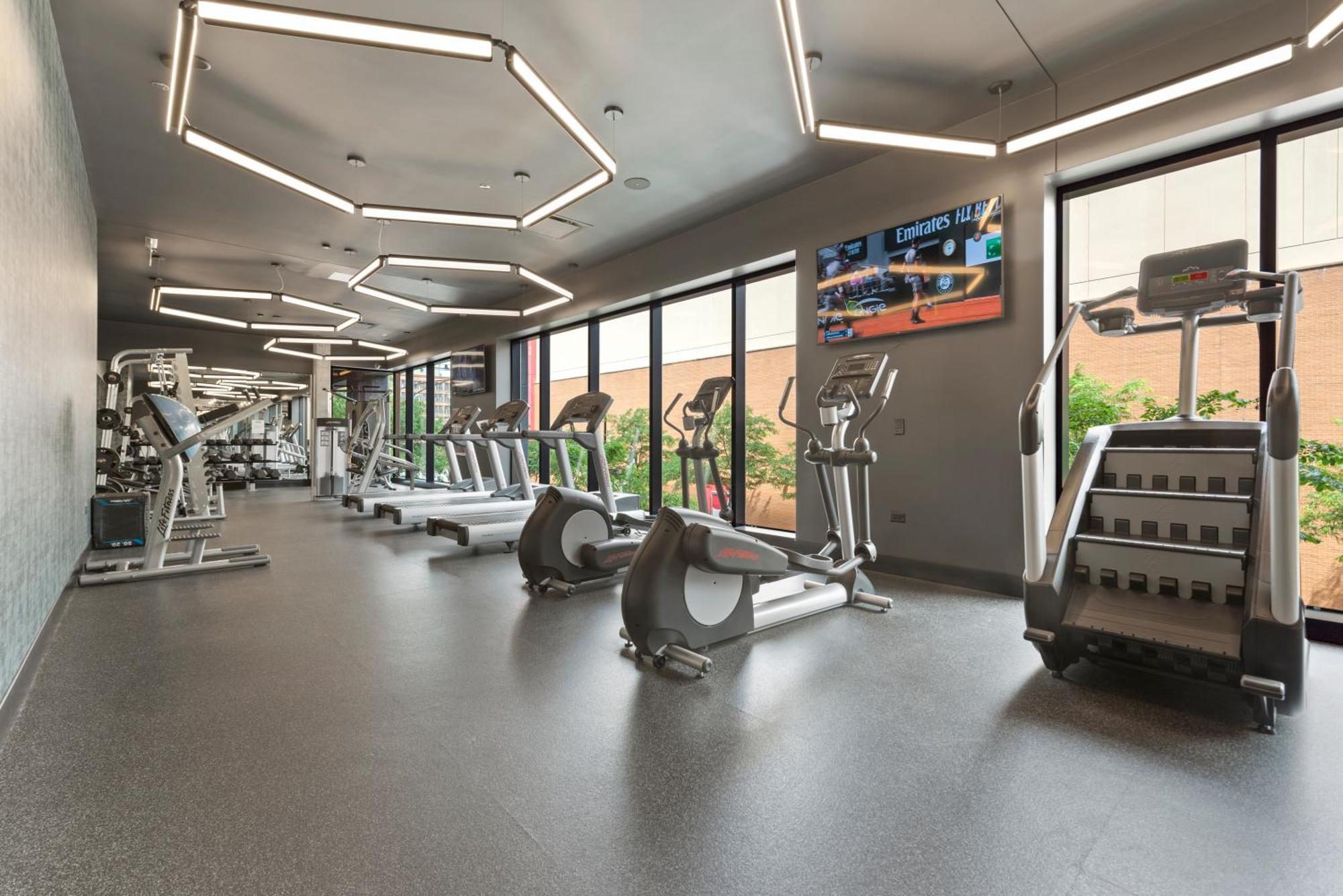 Apartment Avra Stylish Prime West Loop Location Near Union Park Chicago
