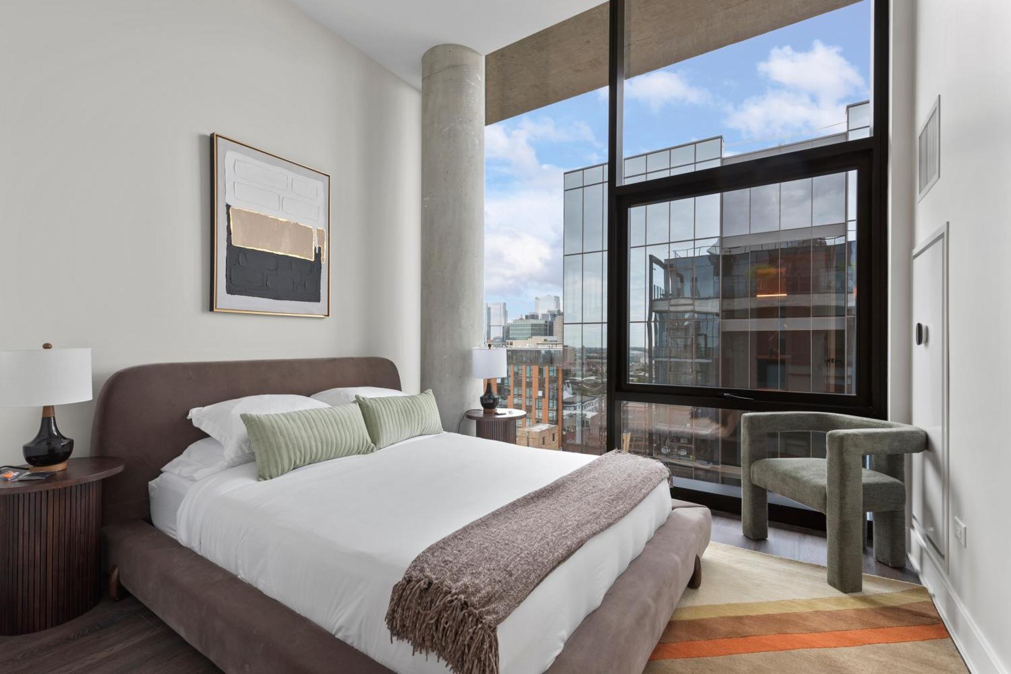 Apartment Avra Stylish Prime West Loop Location Near Union Park