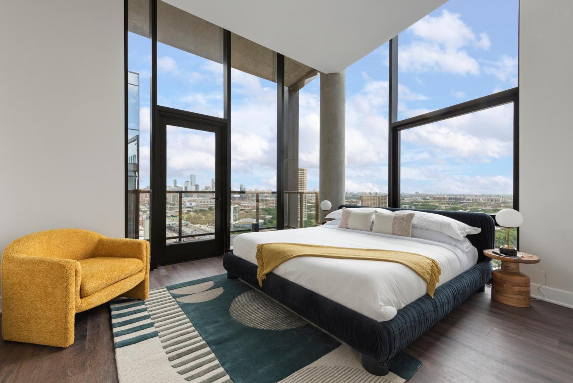 Apartment Avra Stylish Prime West Loop Location Near Union Park *