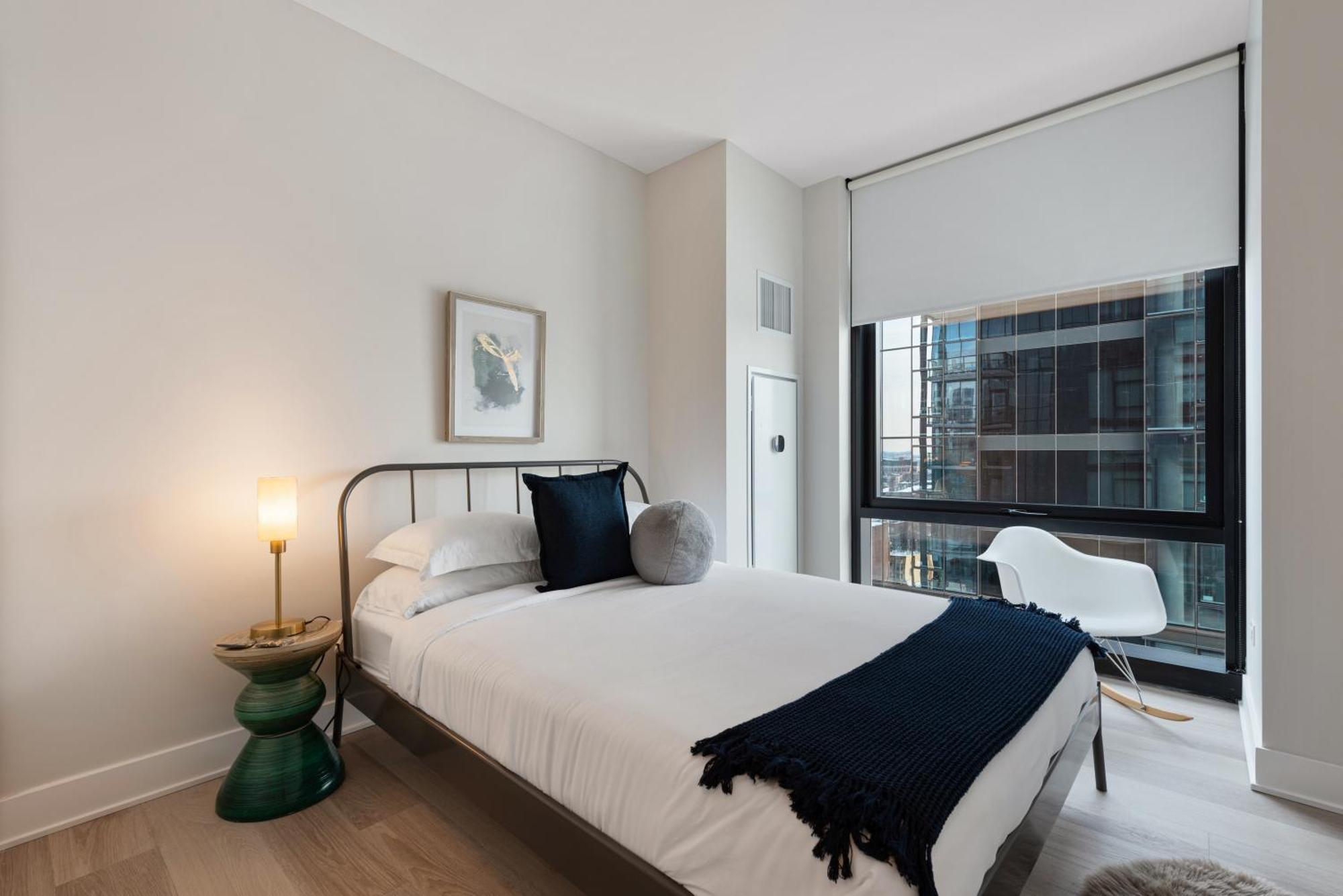 Apartment Avra Stylish Prime West Loop Location Near Union Park Chicago